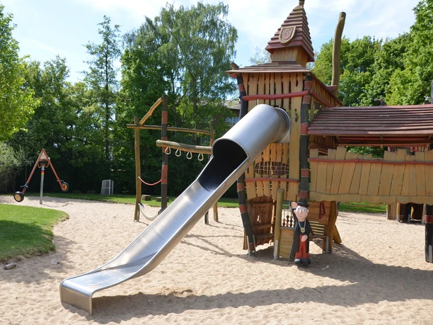 Roxy-Helco-Spielplatz Salzgitter-Bad