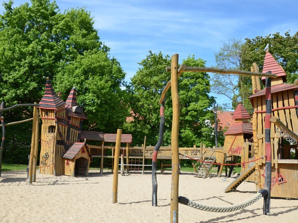 Roxy-Helco-Spielplatz Salzgitter-Bad