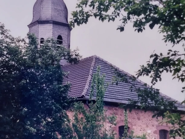 Ev. Kirche Oberurff