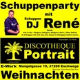 Schuppenparty