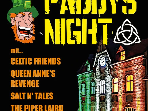 Paddys Night
