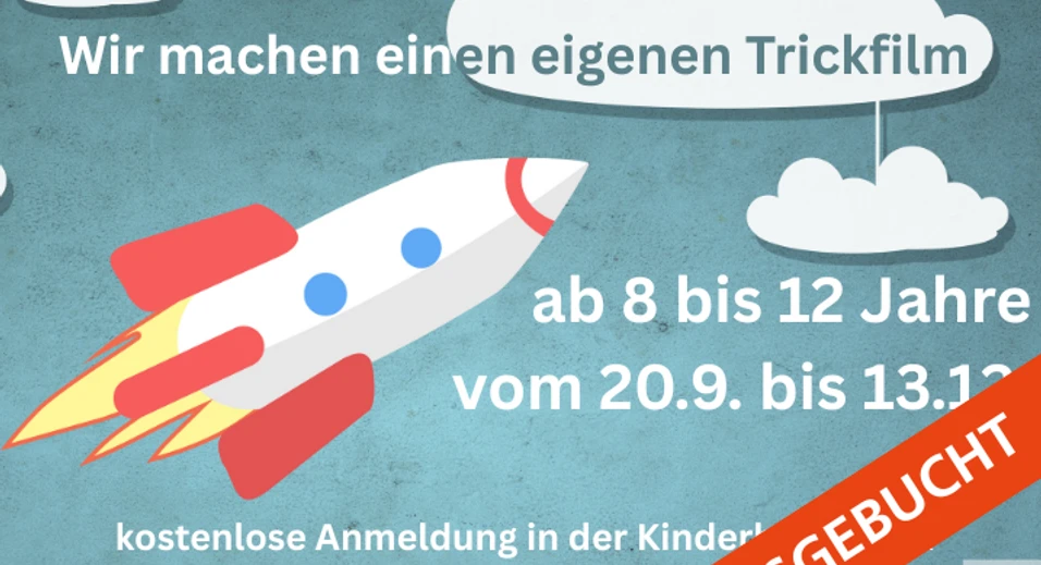 Trickfilm Workshop