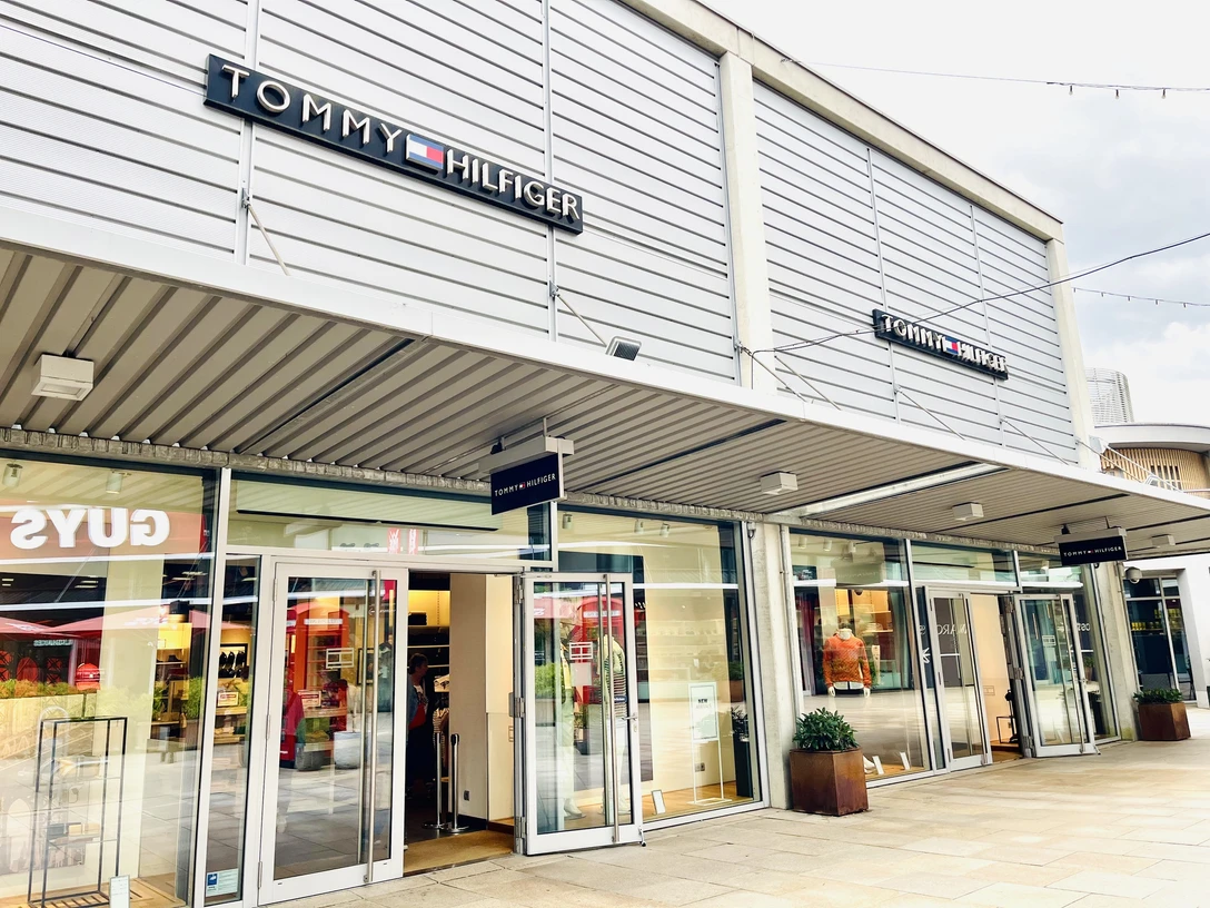 Tommy Hilfiger, Designer Outlets Wolfsburg