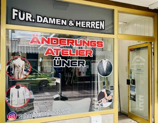 Üner Änderungsschneiderei