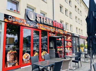 Steak Döner