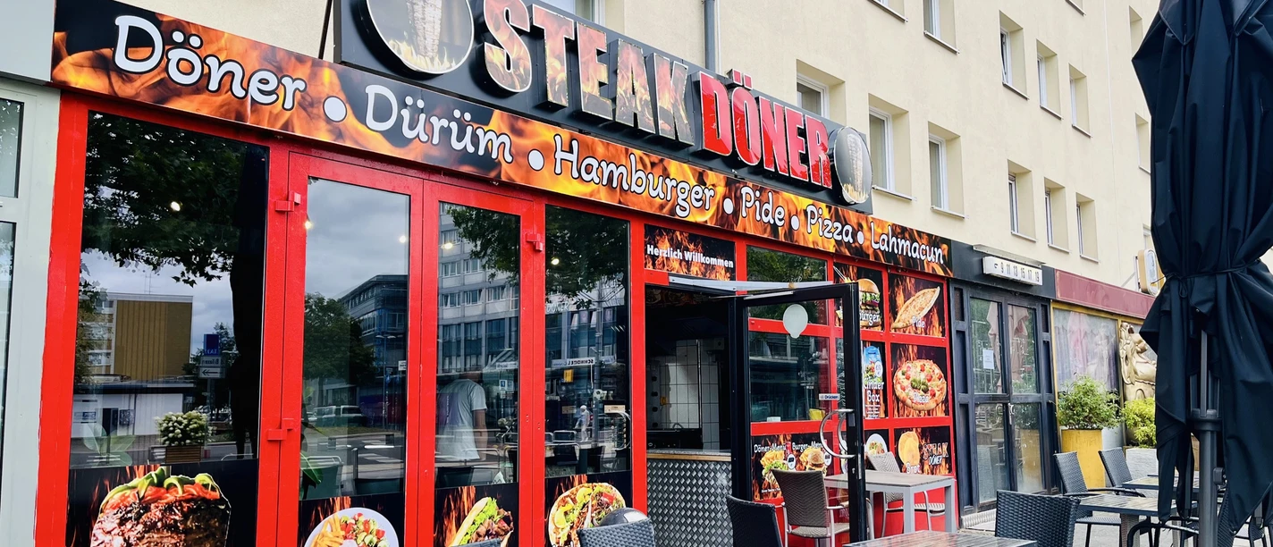 Steak Döner