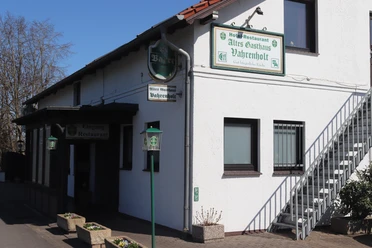 Außenansicht Altes Gasthaus Varenholt Außenansicht Altes Gasthaus Varenholt