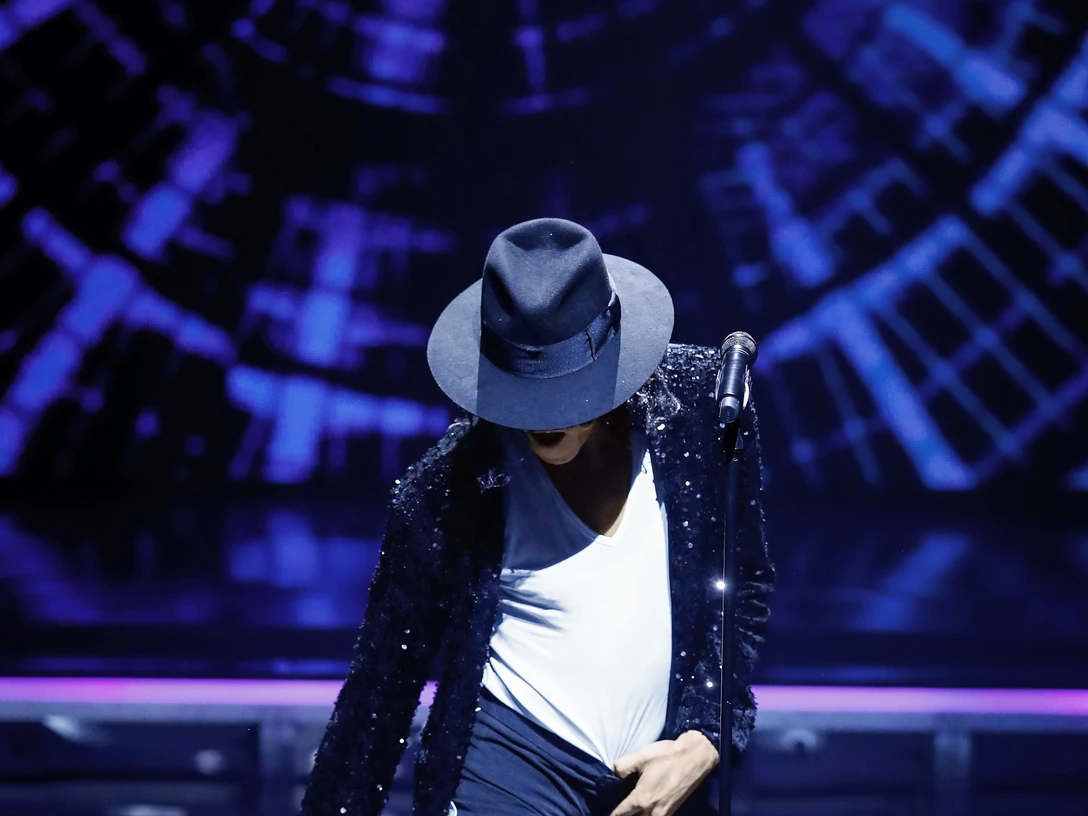 'BEAT IT!' Musical World Premiere In Berlin 'BEAT IT!' Musical World Premiere In Berlin