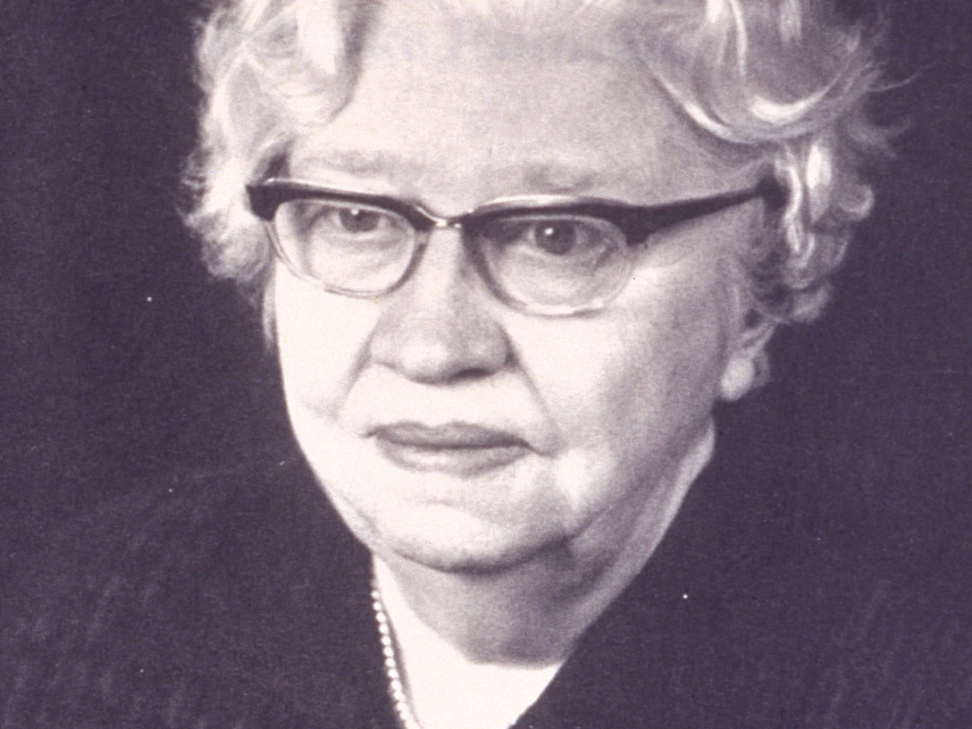 Portrait Maria-Mönch Tegeder ©Kreisarchiv Emsland (N 6 Nr. 5083).jpg