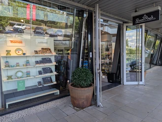 Außenansicht des Rosenthal Outlet Store in den Designer Outlets Wolfsburg