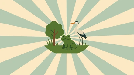 Platzhaltermotiv Natur Platzhaltermotiv für Veranstaltungen rund um das Thema Natur