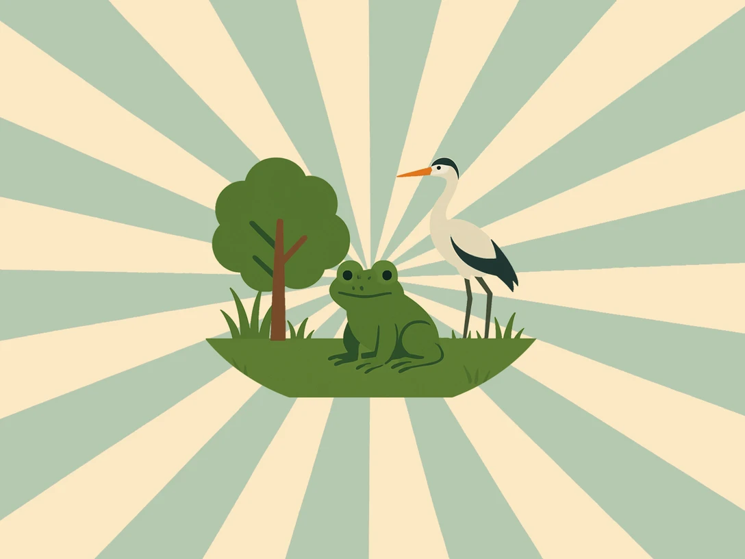 Platzhaltermotiv Natur Platzhaltermotiv für Veranstaltungen rund um das Thema Natur