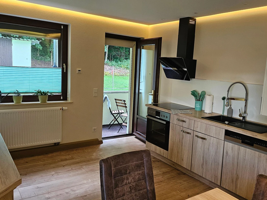 Herzlich willkommen in der Ferienwohnung Hamann