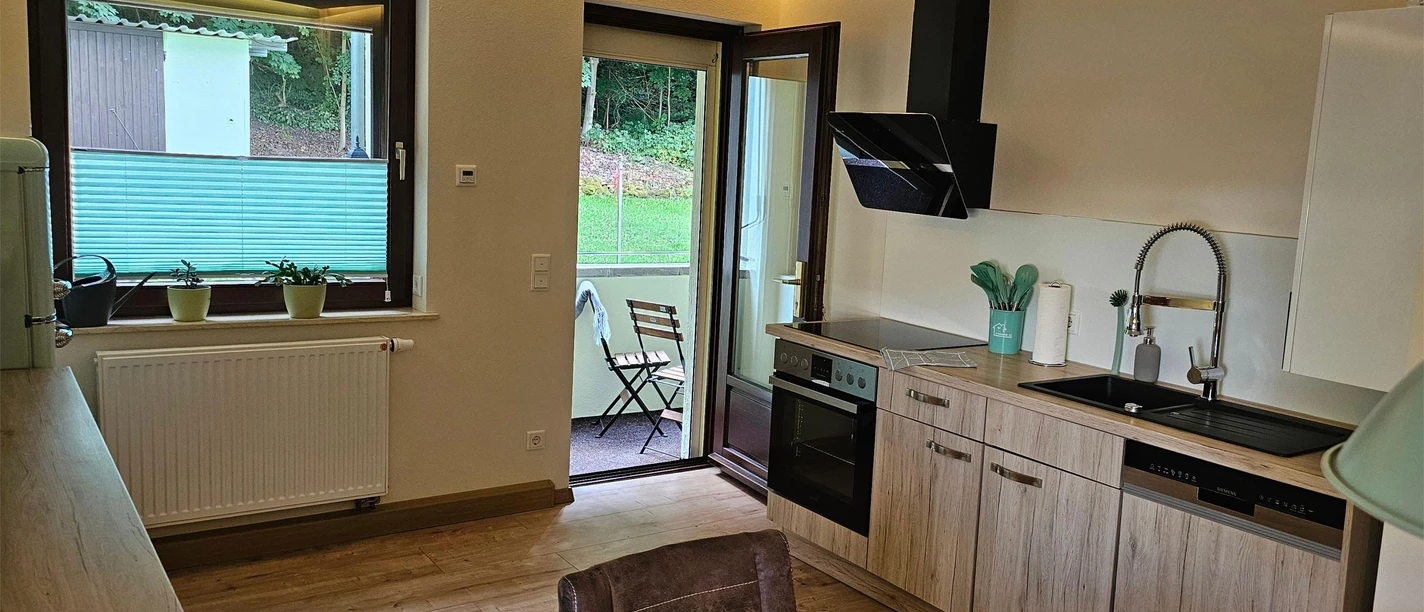 Herzlich willkommen in der Ferienwohnung Hamann