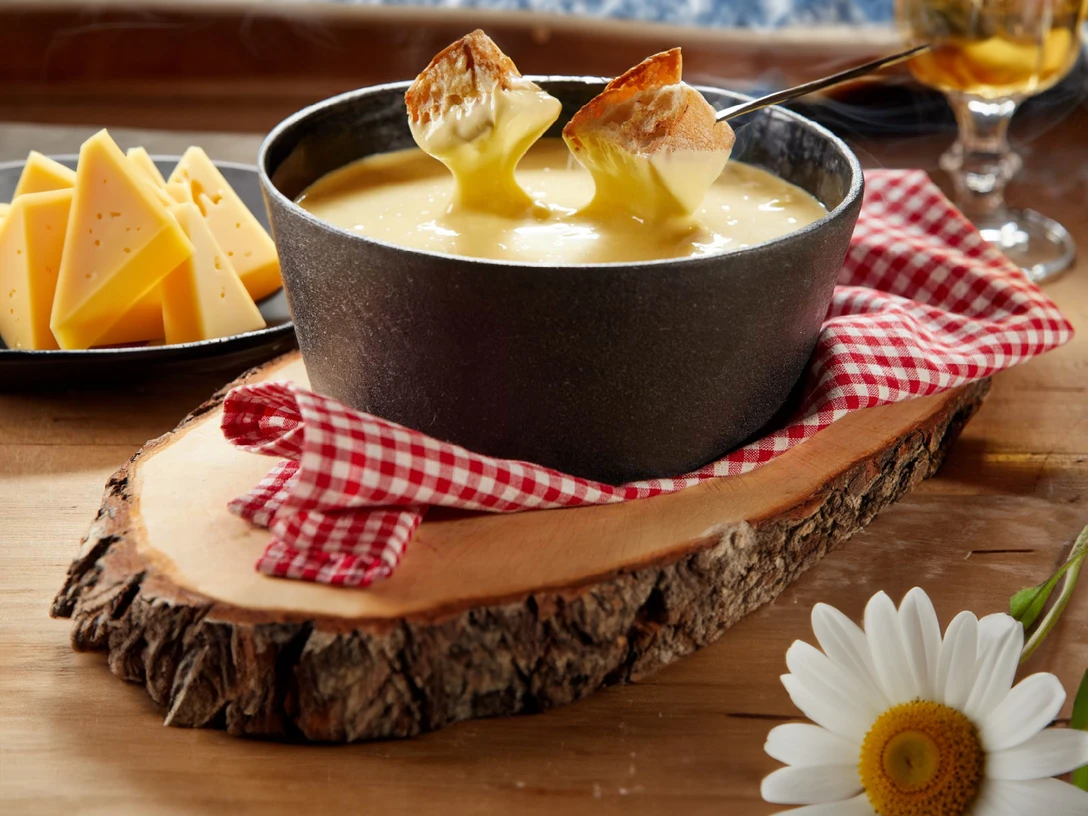 Fondue Maurus Waser