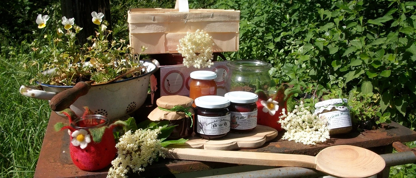 Marmeladenküche Uhlsdorfer Marmelädchen