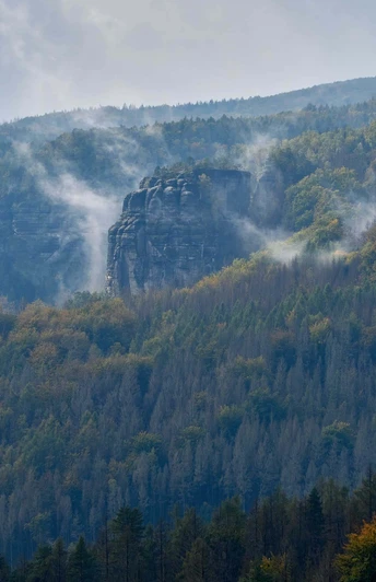 Aussicht Großes Pohlshorn