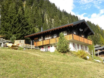 Alpenchalet-Bergrösli 2