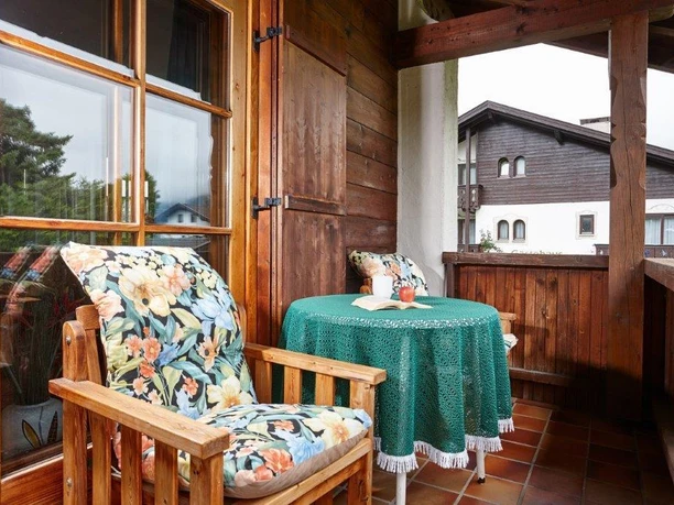 Ferienwohnung Wettersteintraum