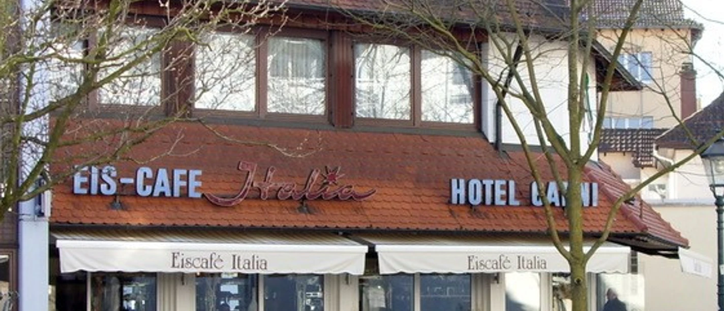 Eiscafe Italia