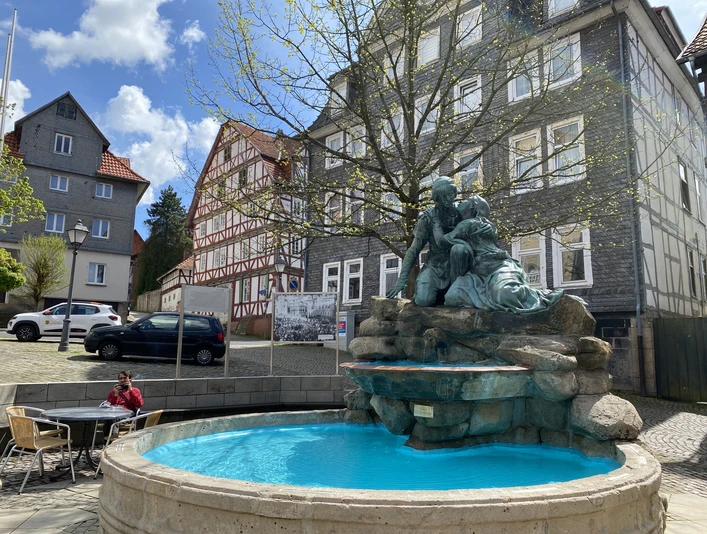Liebenbachbrunnen