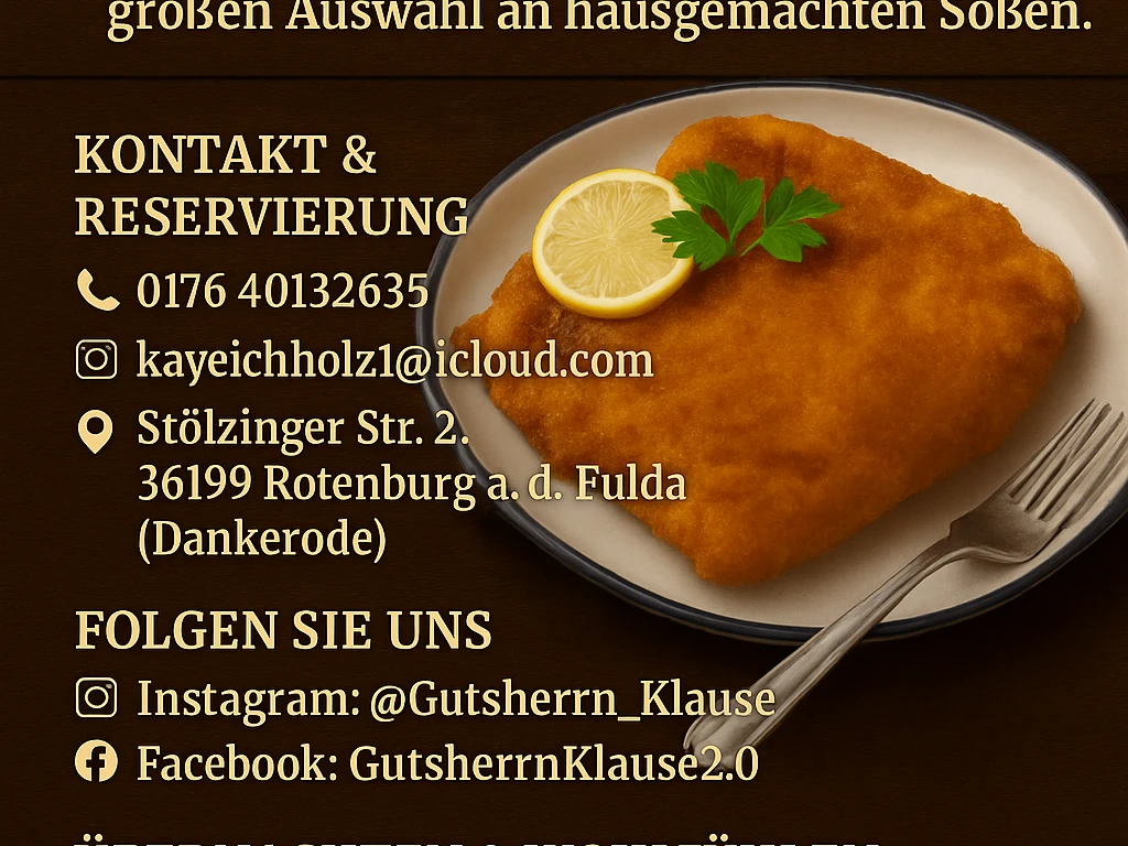 Schnitzeltage