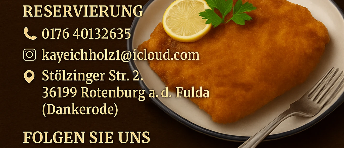 Schnitzeltage