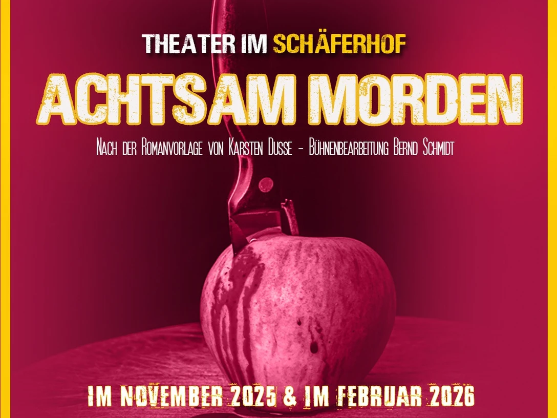 Achtsam_morden_Theater_Schaeferhof_Foto