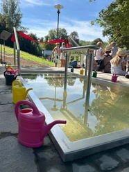 Kneipp-Tretbecken Bad Schwalbach Kneipp-Tretbecken Bad Schwalbach