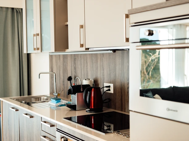 Küche Feel Home Apartment 701