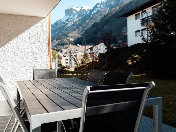 Balkon Feel Home Apartments 901