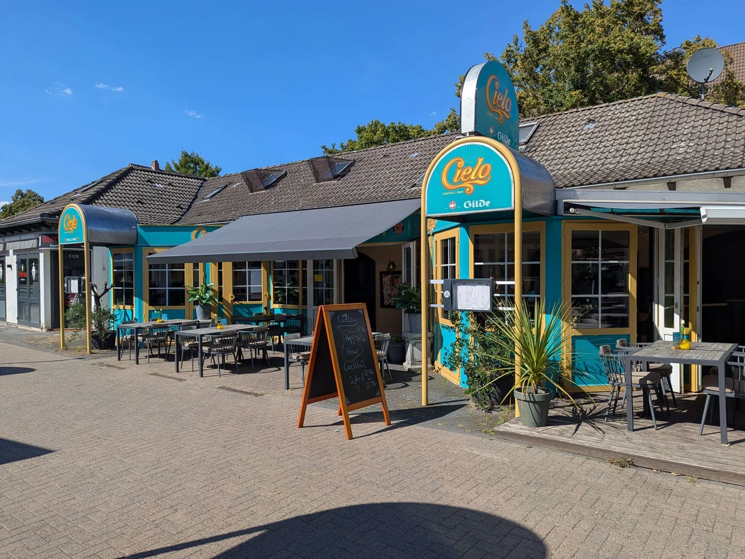 Cielo Außenansicht des Cielo