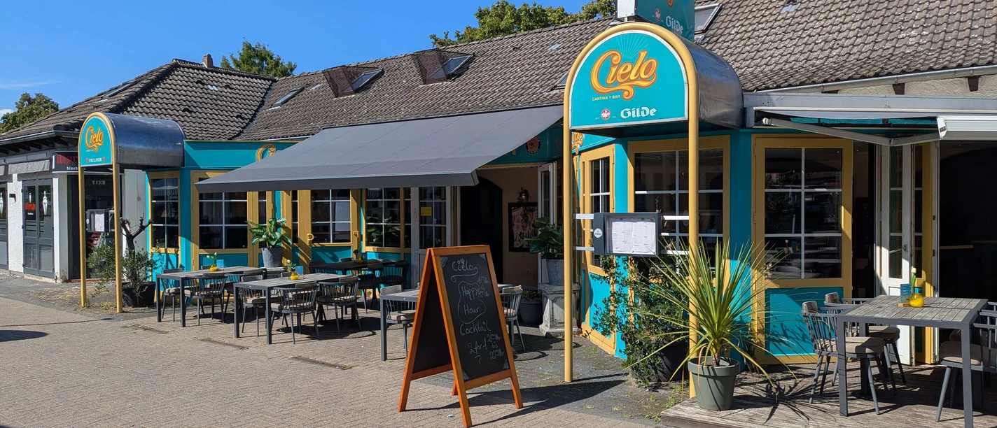 Cielo Außenansicht des Cielo