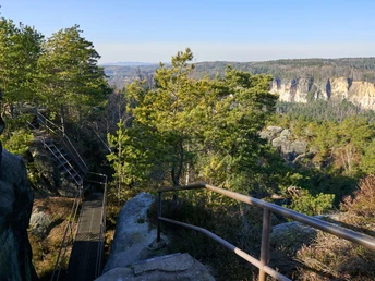 Rauenstein Sächsische Schweiz
