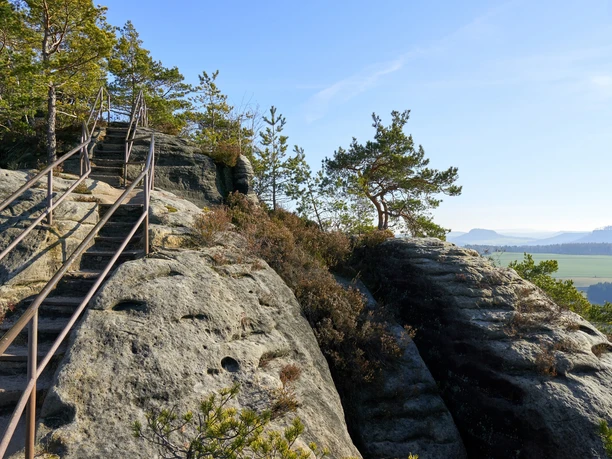 Rauenstein Sächsische Schweiz