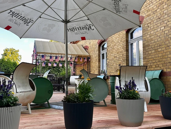 Café fabulous MARY's Amerika/Penig