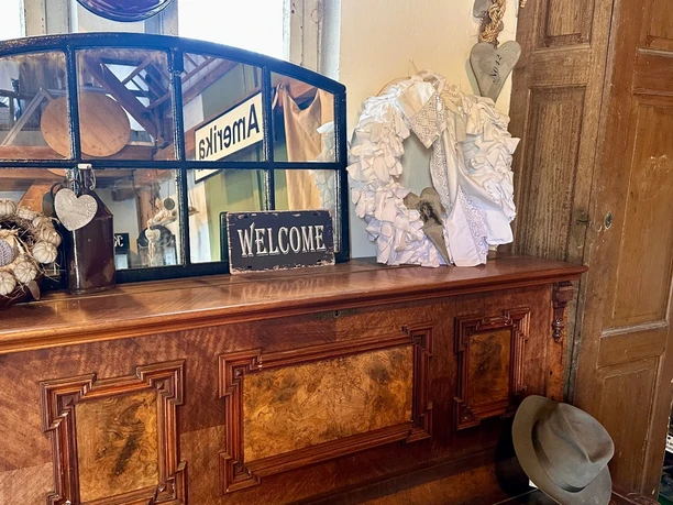 Café fabulous MARY's Amerika/Penig