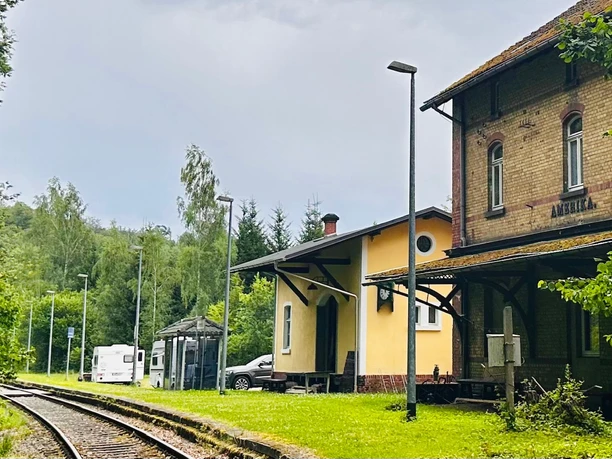 Café fabulous MARY's Amerika/Penig