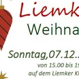 Werbung Event-Kalender.jpg Liemker Weihnacht am 7.12.2025, 15-19 Uhr auf dem Liemker Kirchplatz. Weihnachten.