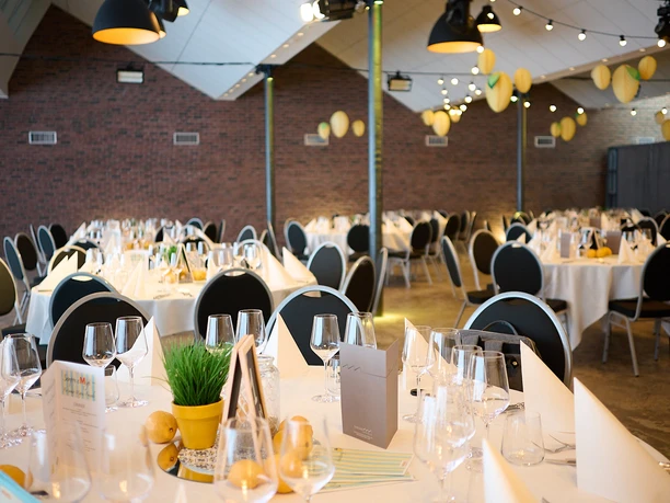 Viscose Eventhalle