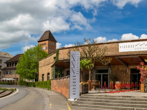 Viscose Eventhalle