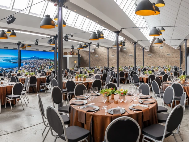 Viscose Eventhalle