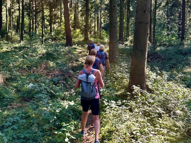 Wandern in Aurich -Da geht was mit dem MTV-Aurich 2 Hiking in Aurich - Something is going on with the MTV-Aurich 2