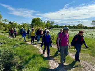 Wandern in Aurich -Da geht was mit dem MTV-Aurich 1 Hiking in Aurich - Something is possible with the MTV-Aurich 1