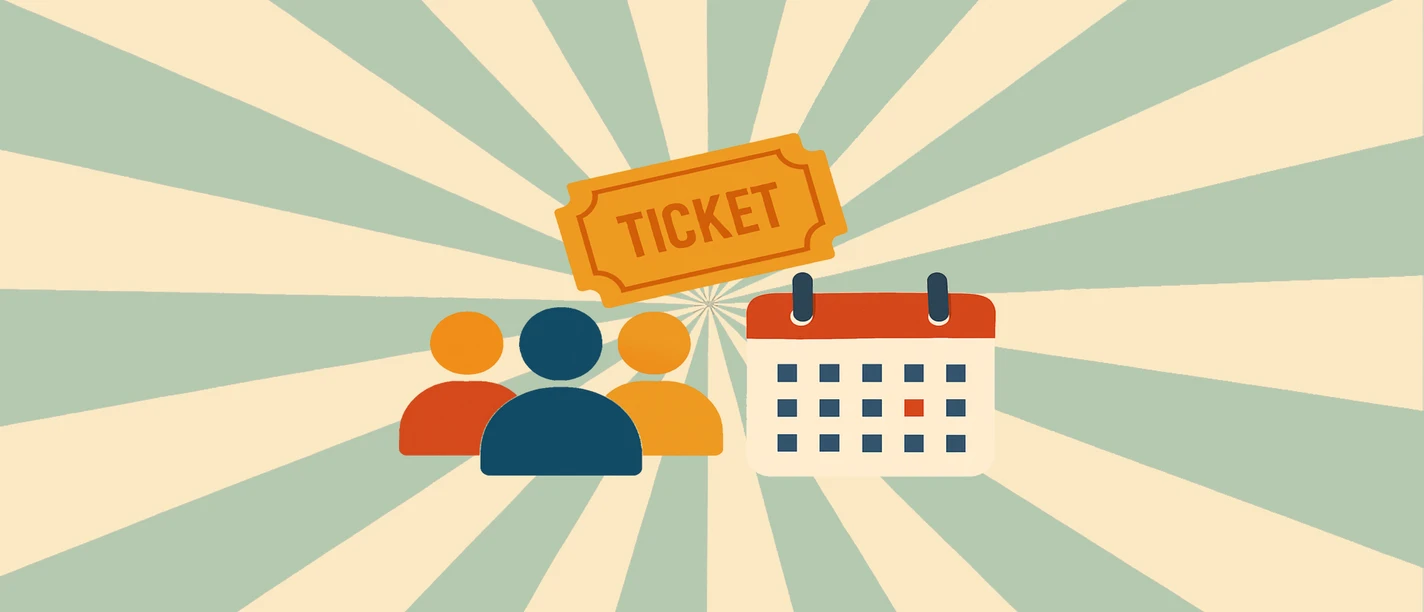 Platzhaltermotiv allgemeine Termine Placeholder motif for events relating to the topic of general dates