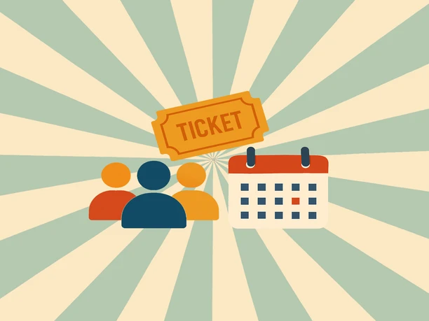 Platzhaltermotiv allgemeine Termine Platzhaltermotiv für Veranstaltungen rund um das Thema allgemeine Termine