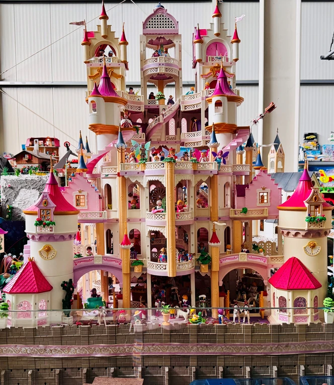 Miniwelten Lathen - Prinzessinnenschloss ©Miniwelten Lathen.jpg