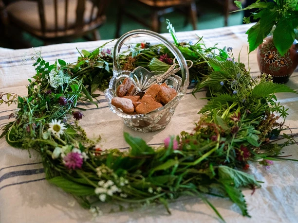 Kräuterkranz Kräuterkranz