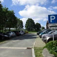 Werda Parkplatz gegenüber Fleischerei Wetzstein