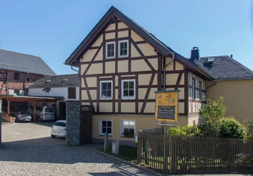 Landwirtschaftsbetrieb Wolf